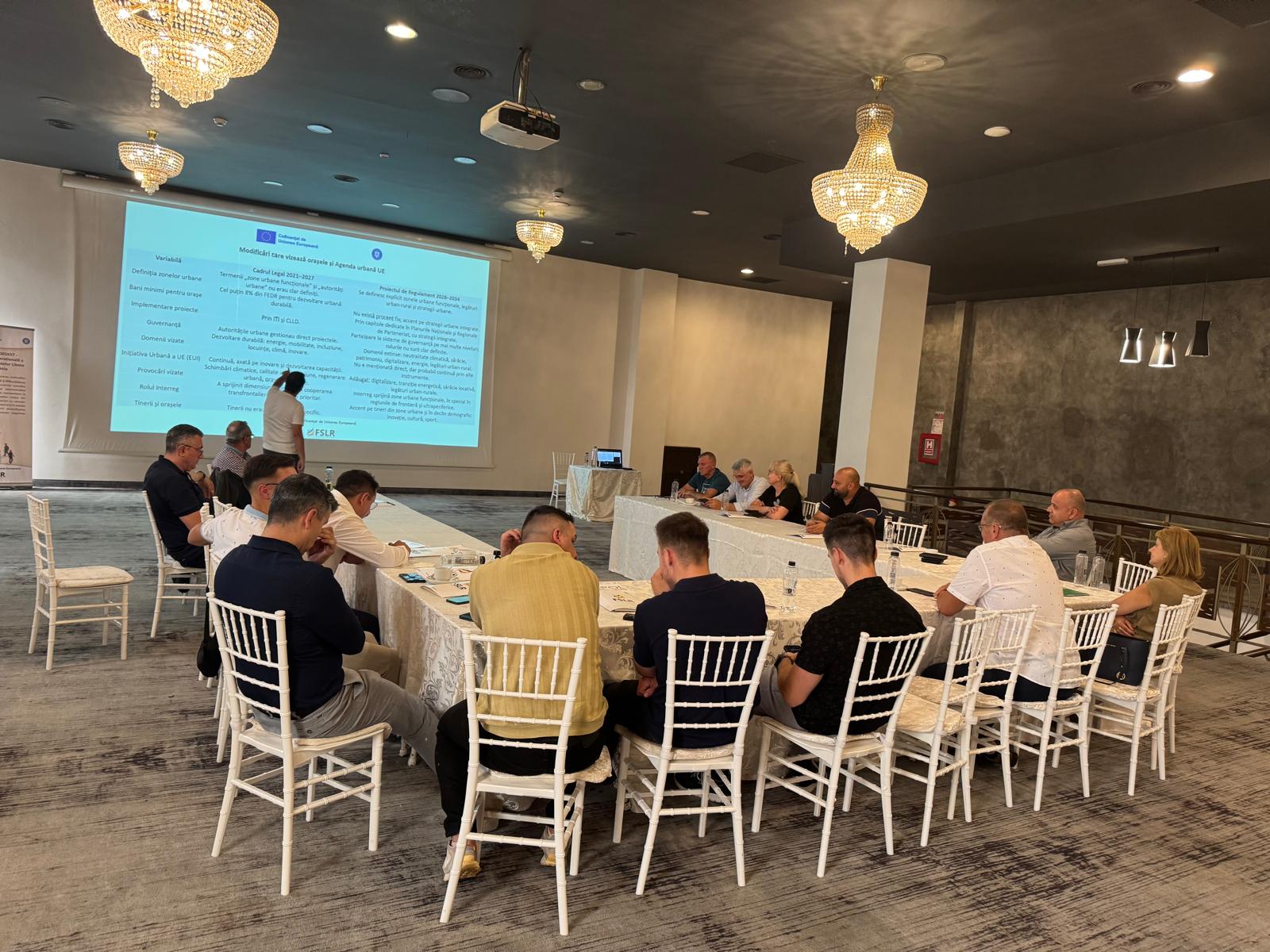  | Federatia Sindicatelor Libere din Romania