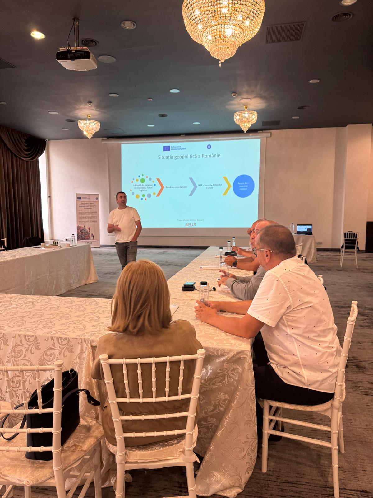  | Federatia Sindicatelor Libere din Romania