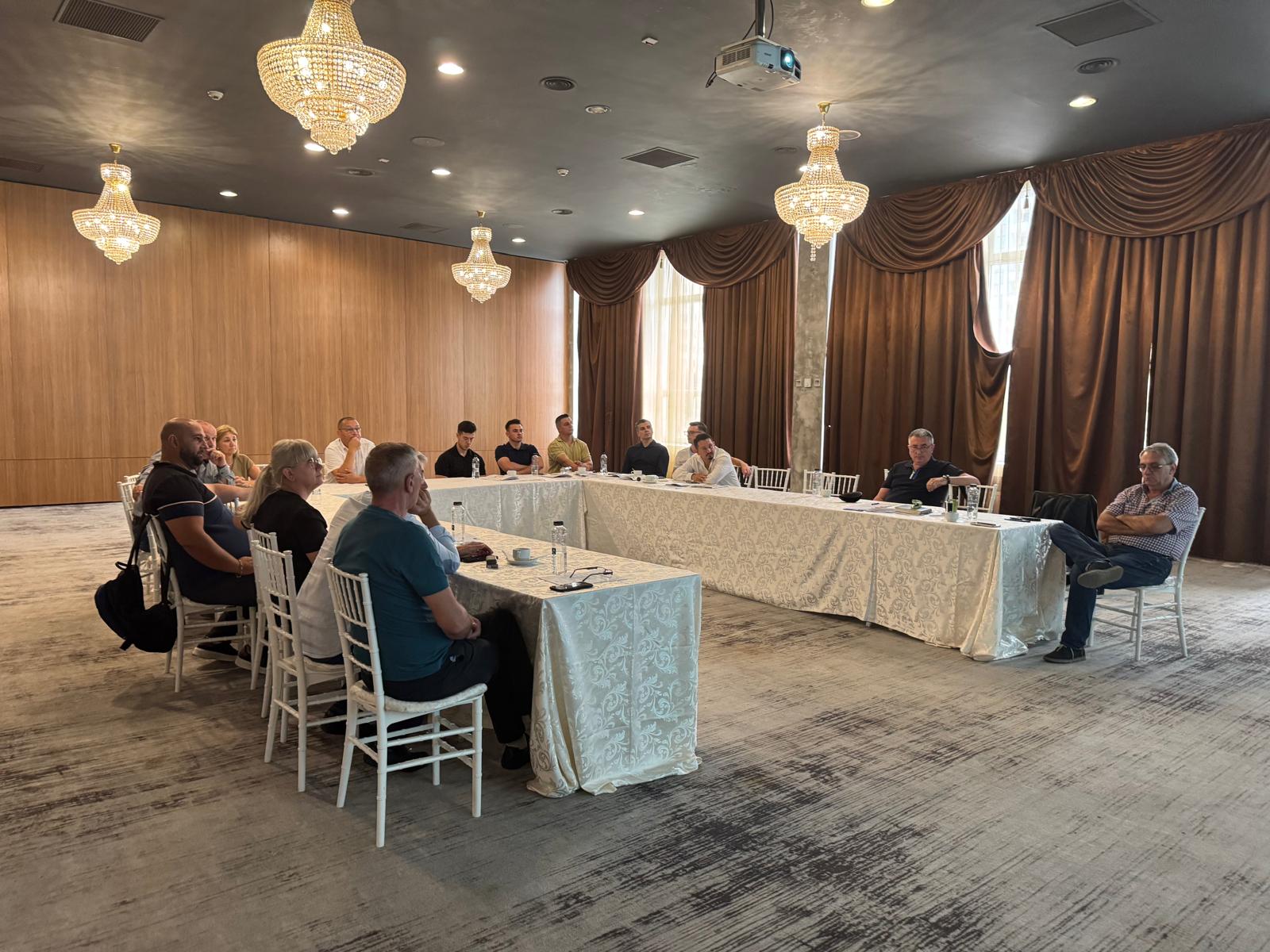  | Federatia Sindicatelor Libere din Romania